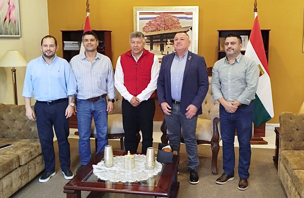 Paraguay: el gobierno provincial trabaja en reforzar la seguridad regional