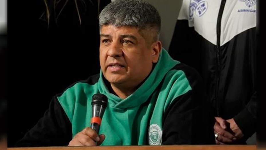 Pablo Moyano anticipó un nuevo paro general para diciembre