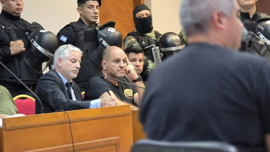 Declaró Cositorto en la causa por Generación Zoe: «Soy totalmente inocente»