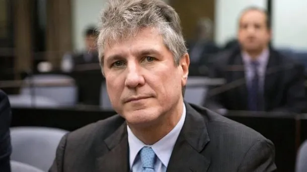 Es oficial la quita de la jubilación de privilegio a Amado Boudou