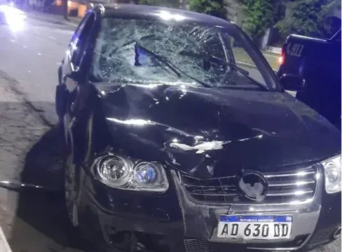 Horror en la Costanera de Santa Fe: un joven de 19 años atropelló y mató a una pareja