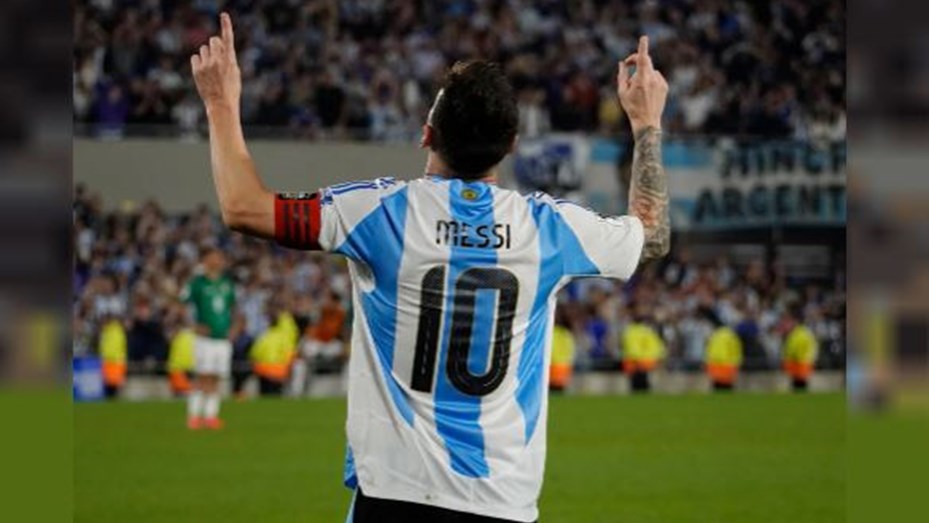 La insólita medida que tomó la Asociación Paraguaya de Fútbol: Prohibieron la camiseta de Messi