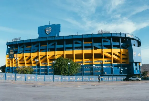 La Bombonera fue elegida como el mejor estadio del mundo: ¿y el Monumental?