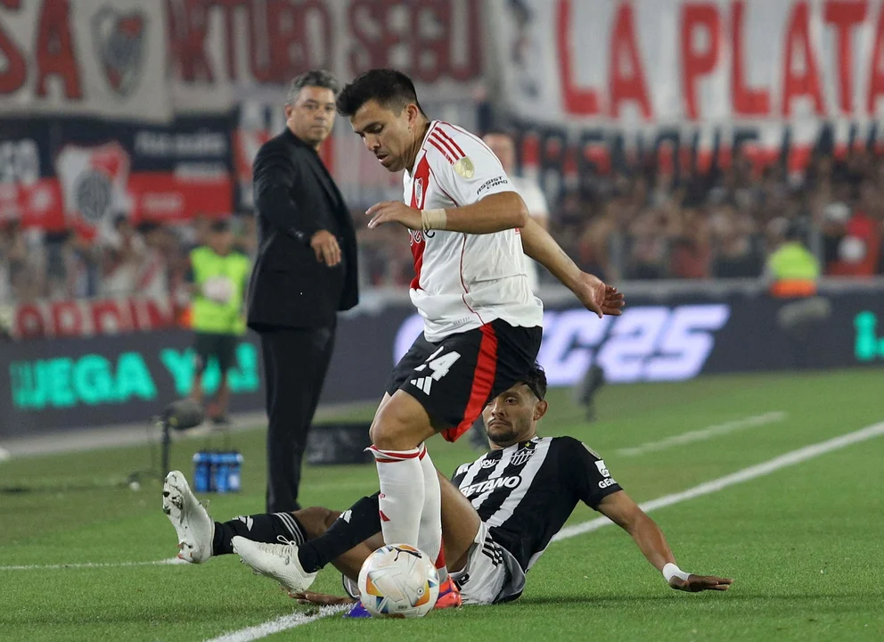 ¿Acuña se pierde lo que resta del torneo?