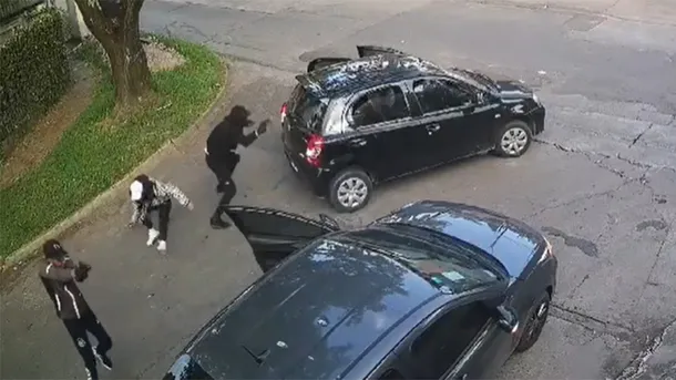 Crimen del gendarme: la autopsia reveló que lo mataron de siete balazos