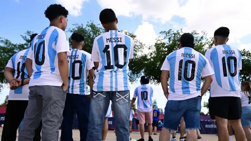 Los detalles de la medida ‘anti Messi’ para ver a Paraguay ante la Selección Argentina