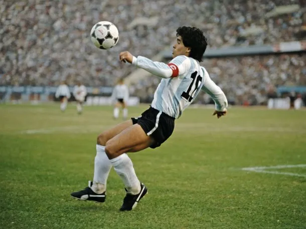 El emotivo homenaje de la Selección Argentina a Diego Maradona a cuatro años de su muerte