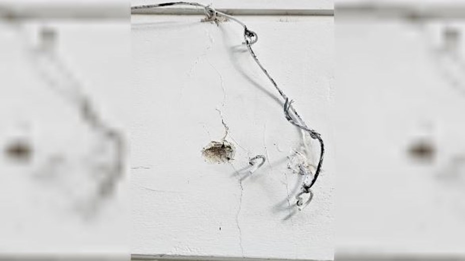 Tras la derrota de Newell’s balearon una casa cerca del estadio