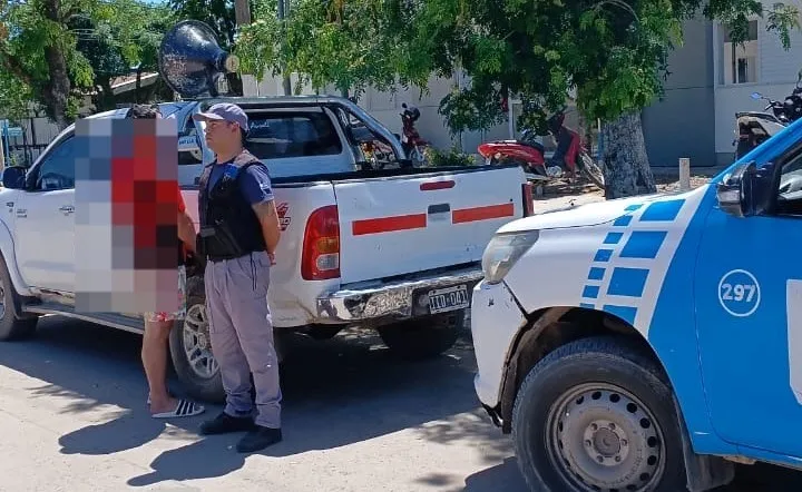 Detienen a un hombre que transportaba residuos peligrosos en forma ilegal