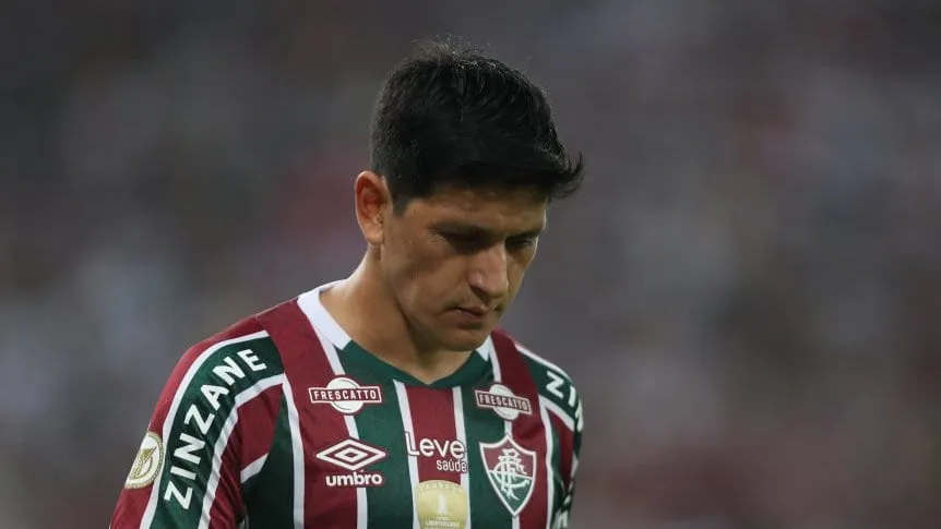 De ser el goleador de la Copa Libertadores al mal presente: el 2024 de Germán Cano