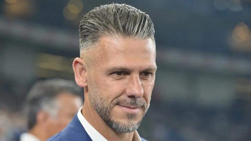 Demichelis reveló cómo fue su salida de River y la llegada a Monterrey: «Me cesaron»