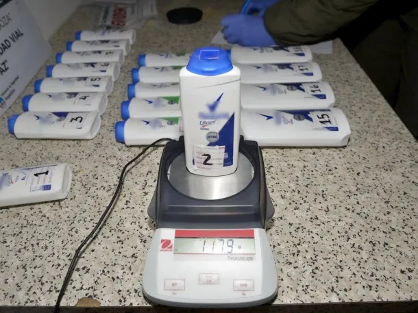 Estuvo preso 21 días por error: le incautaron droga y resultó siendo talco