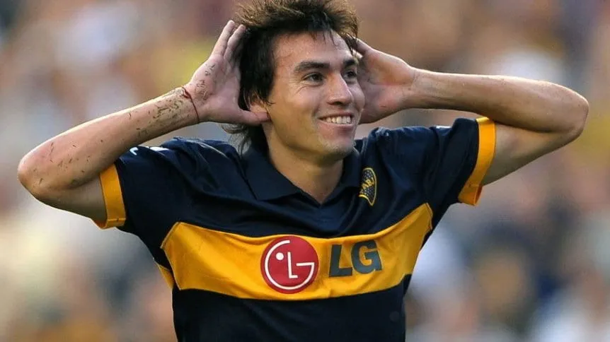 La revelación de Nicolás Gaitán: «Intenté volver a Boca varias veces, pero nunca se dio»