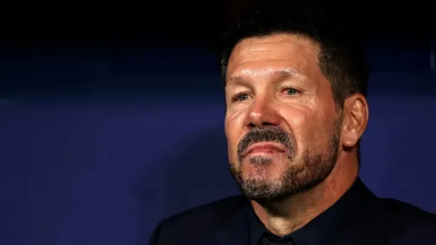 Escándalo en España con el hijo del Cholo Simeone: un futbolista lo acusó de racismo
