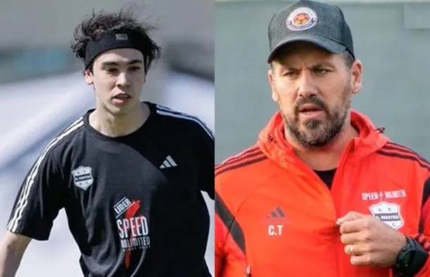 Apuestas deportivas: investigan a Spreen y al Ogro Fabbiani después del polémico partido contra Vélez