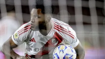 En medio de los rumores, River le ofrecerá la renovación a Borja