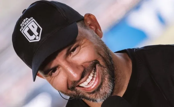 Copa Potrero: echaron a una alcanzapelotas por pedirle una foto al Kun Agüero