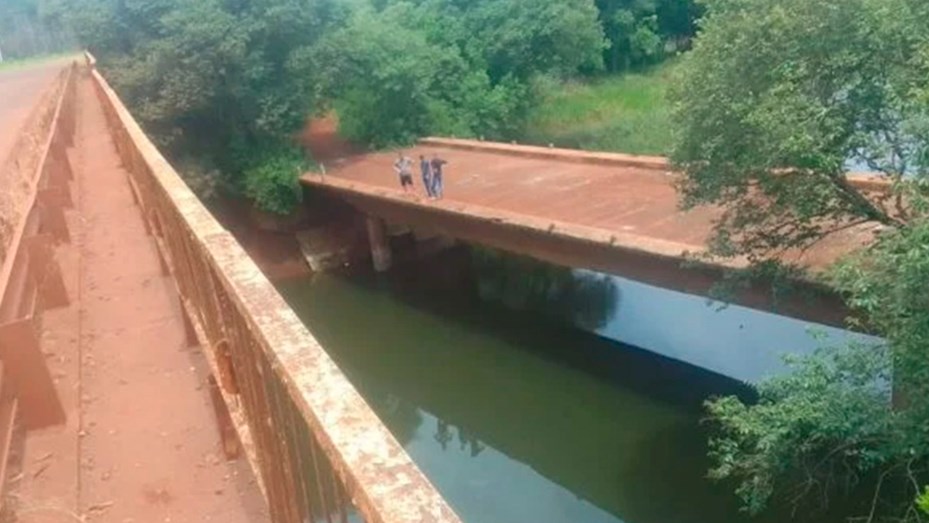 Padre e hija murieron ahogados al trenzarse en una pelea y caer en un arroyo