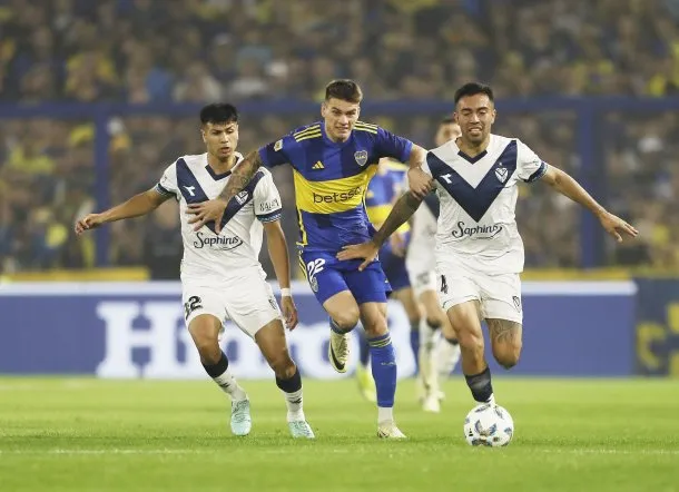 Boca vs Vélez: todo listo para una semifinal vibrante de Copa Argentina