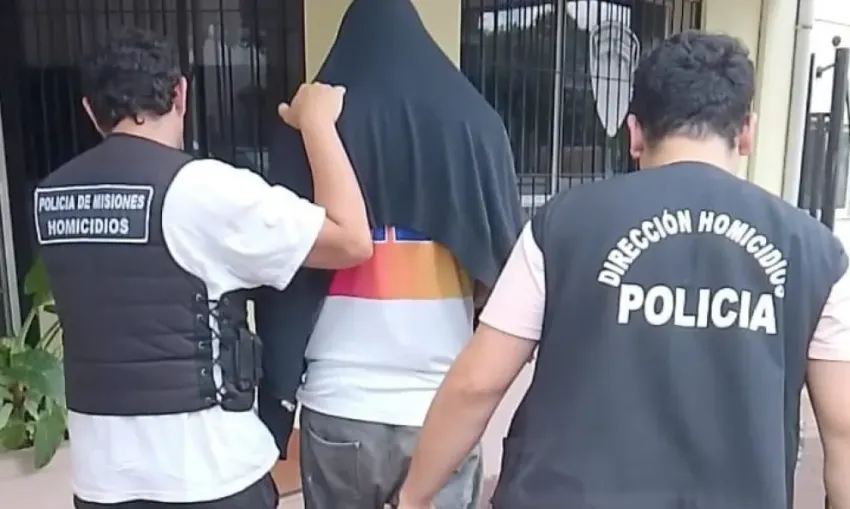 Capturaron en Posadas a Néstor Barczuk, uno de los secuestradores de Cristian Schaerer