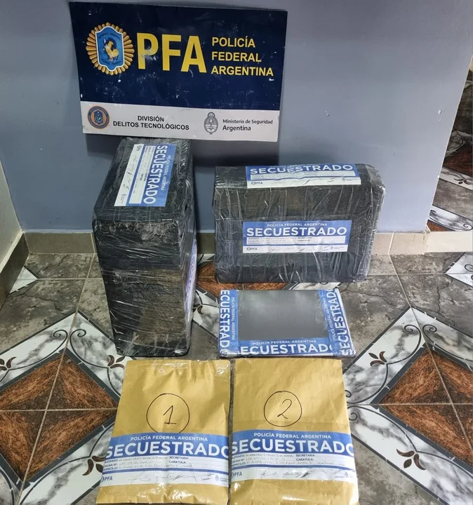 Megaoperativo desmantela Red de Ciberestafadores en la Provincia de Buenos Aires