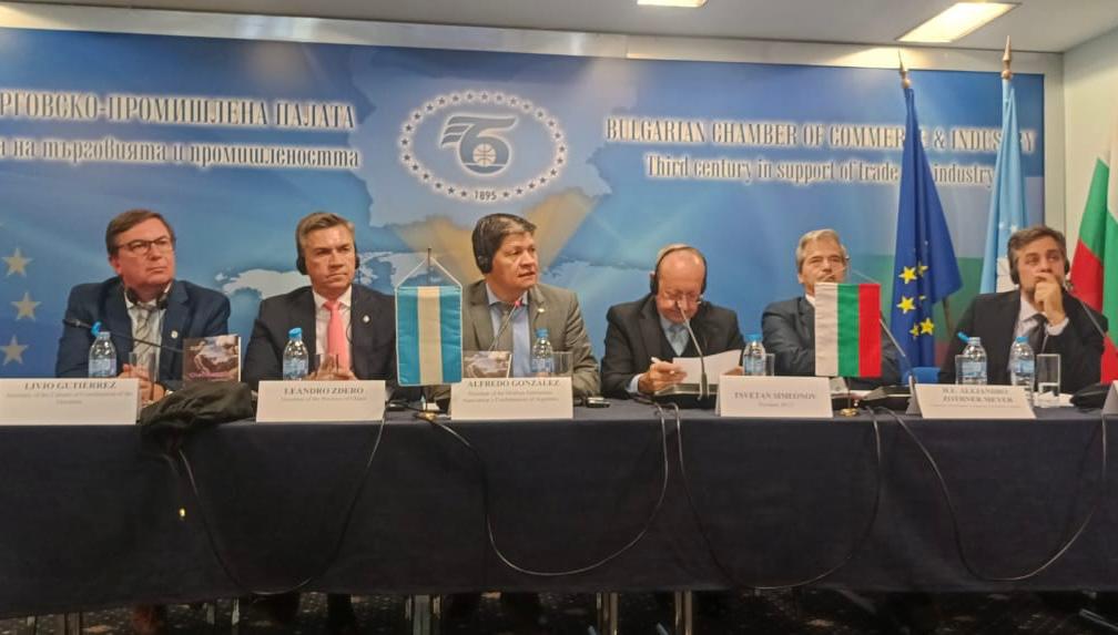 Chaco Exporta”: la provincia muestra sus productos al mundo