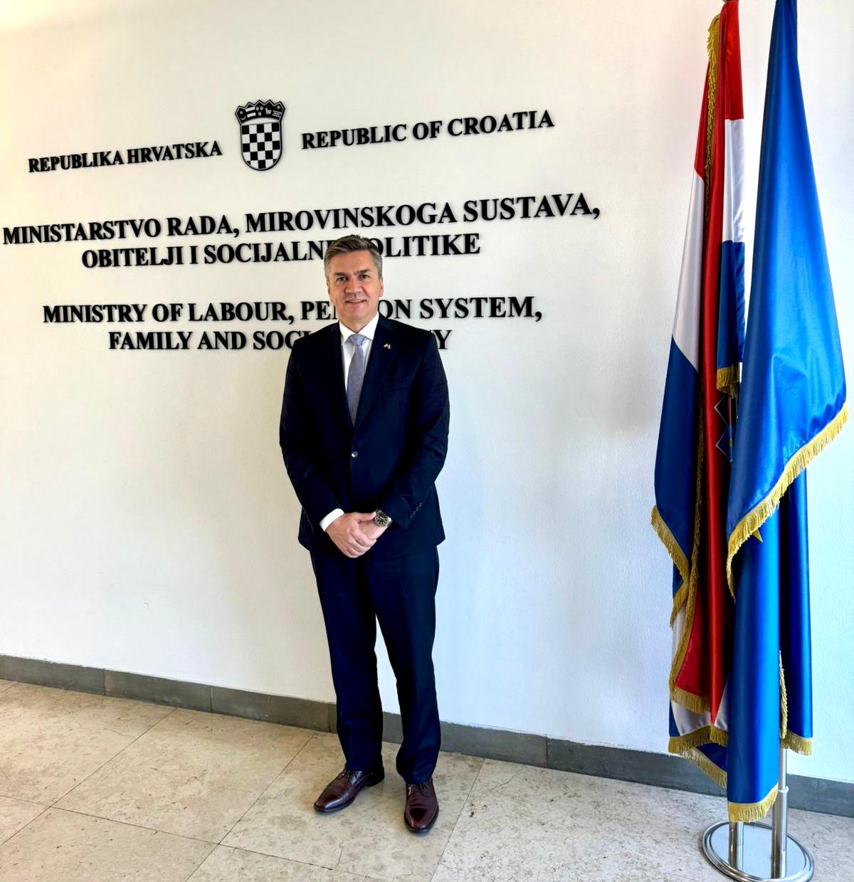 Chaco consolida y articula lazos internacionales