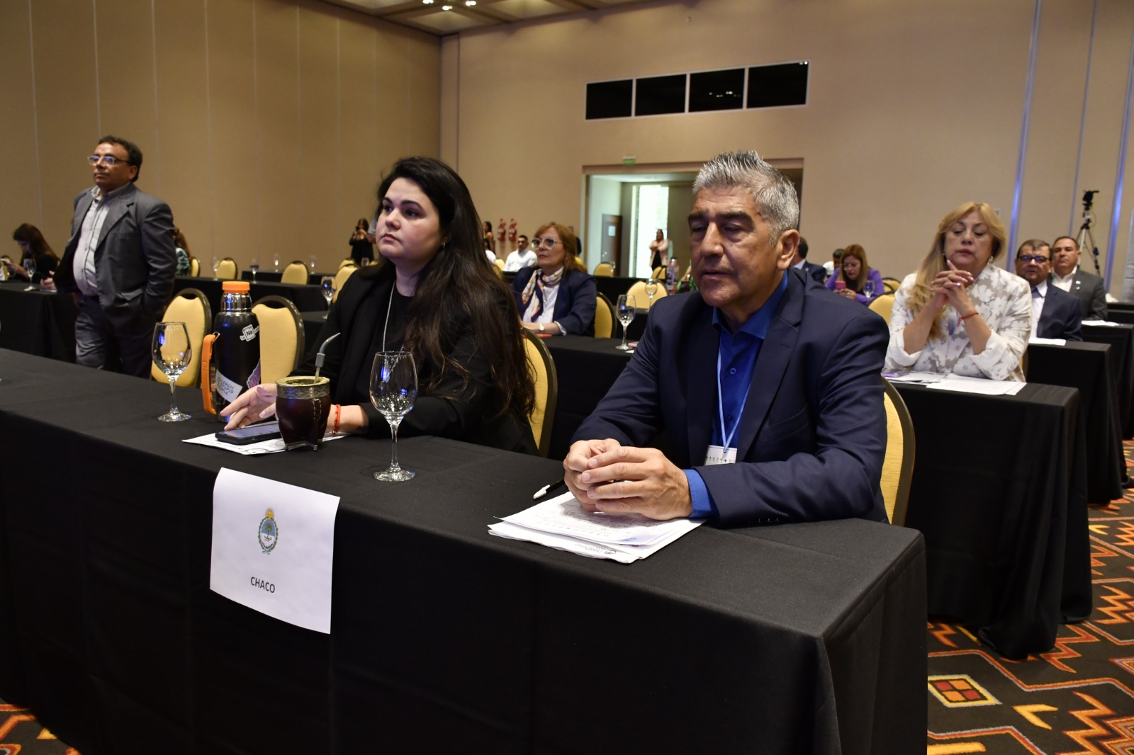 Legisladores representaron a Chaco con un amplio temario de iniciativas en la 53º Sesión del Parlamento del Norte Grande