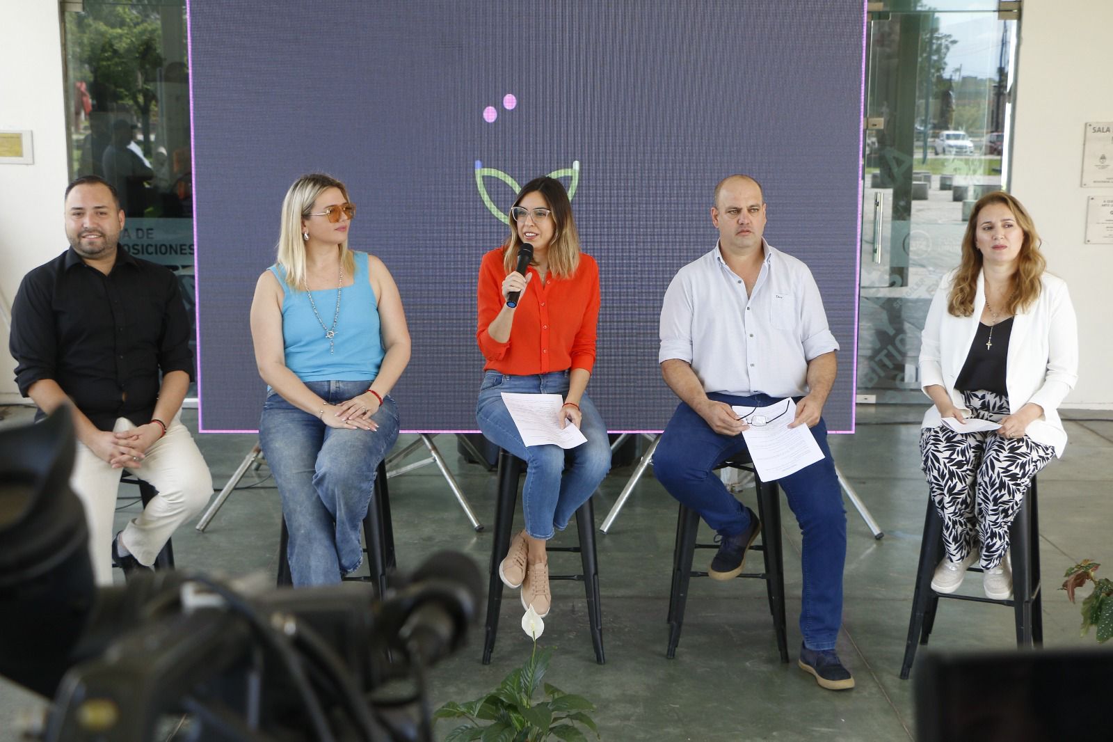 El Gobierno del Chaco presentó la primera edición del Festival Folklórico “Chaco Vibra”