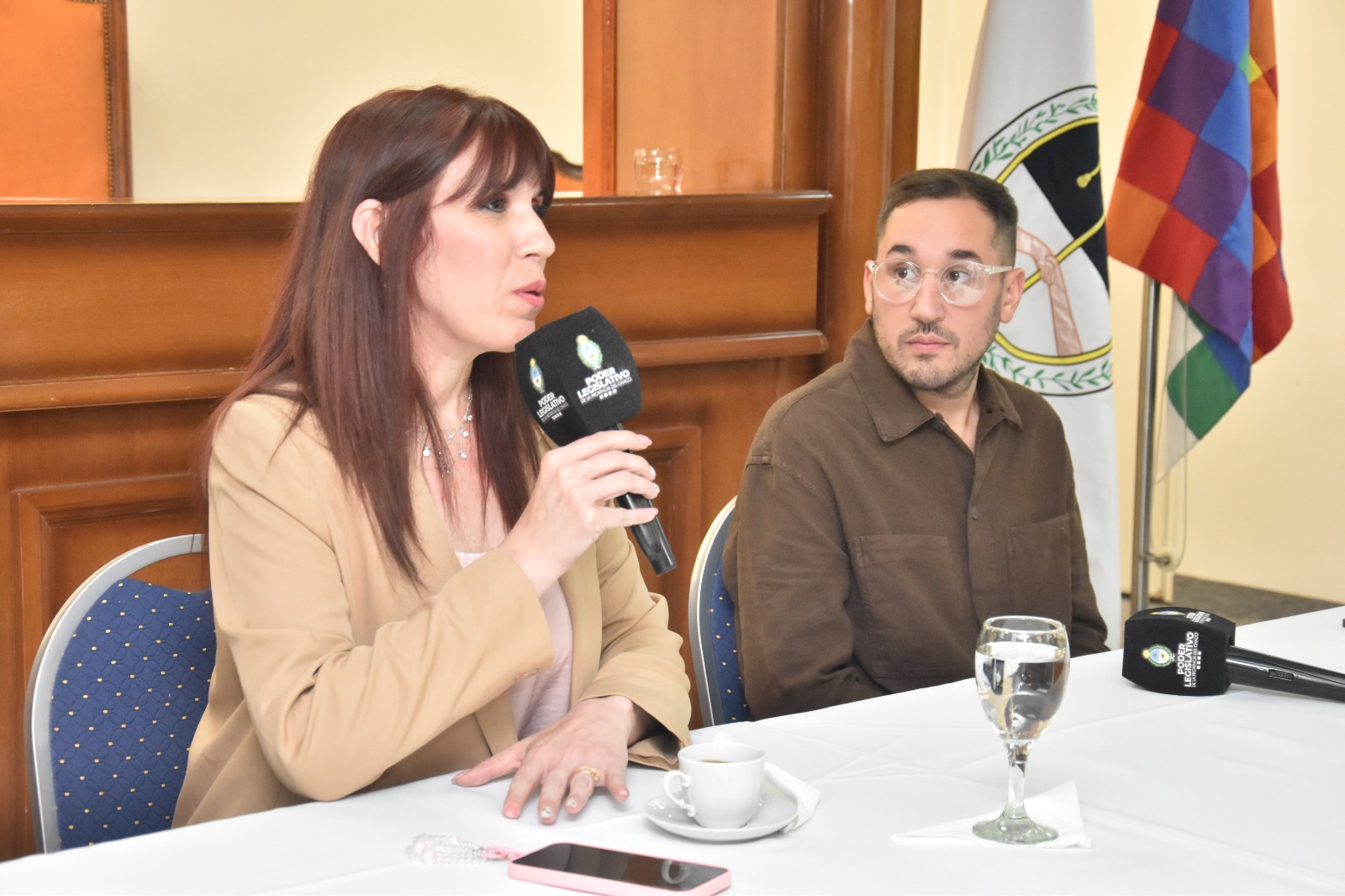Reconocimiento a Iglesias Evangélicas del Chaco por su labor social y espiritual hacia la comunidad