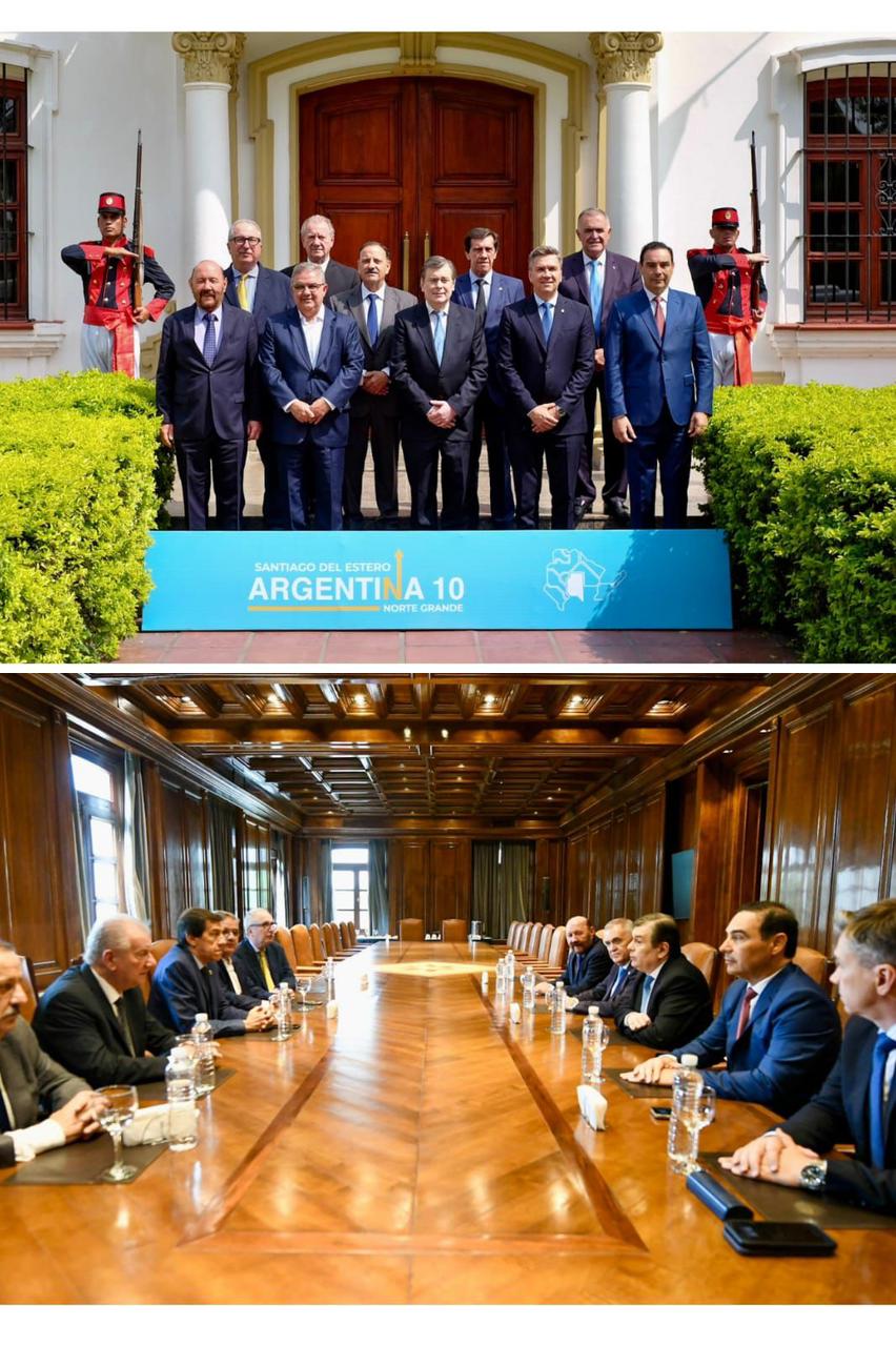 El Norte Grande, continúa articulando una agenda en común para nuevas Inversiones en la región