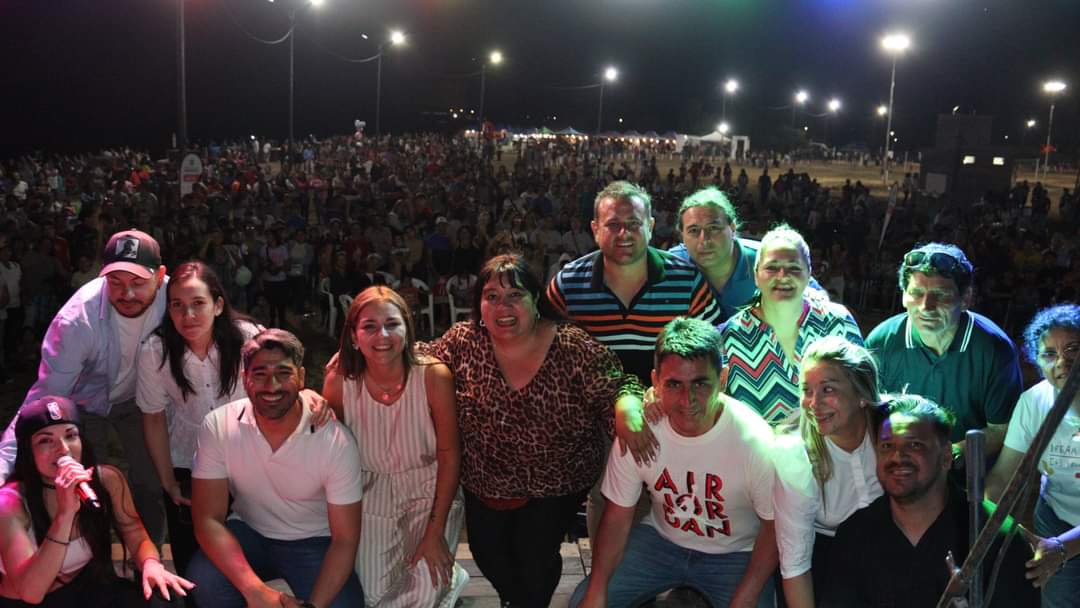 Se inauguró el Complejo Recreativo “Mi Bella Ciudad”