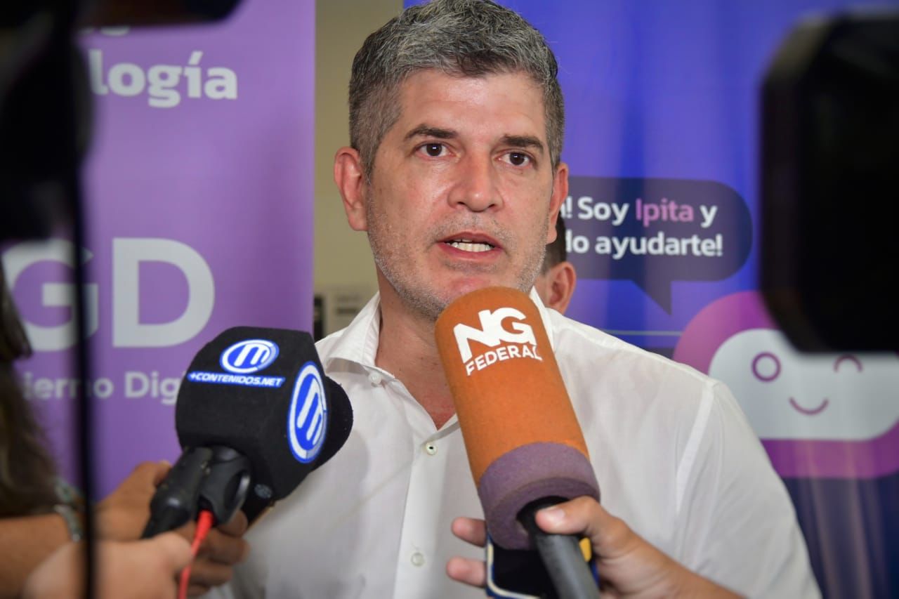 El Gobierno Provincial presentó el sistema de turnos digitales en el Hospital de Barranqueras