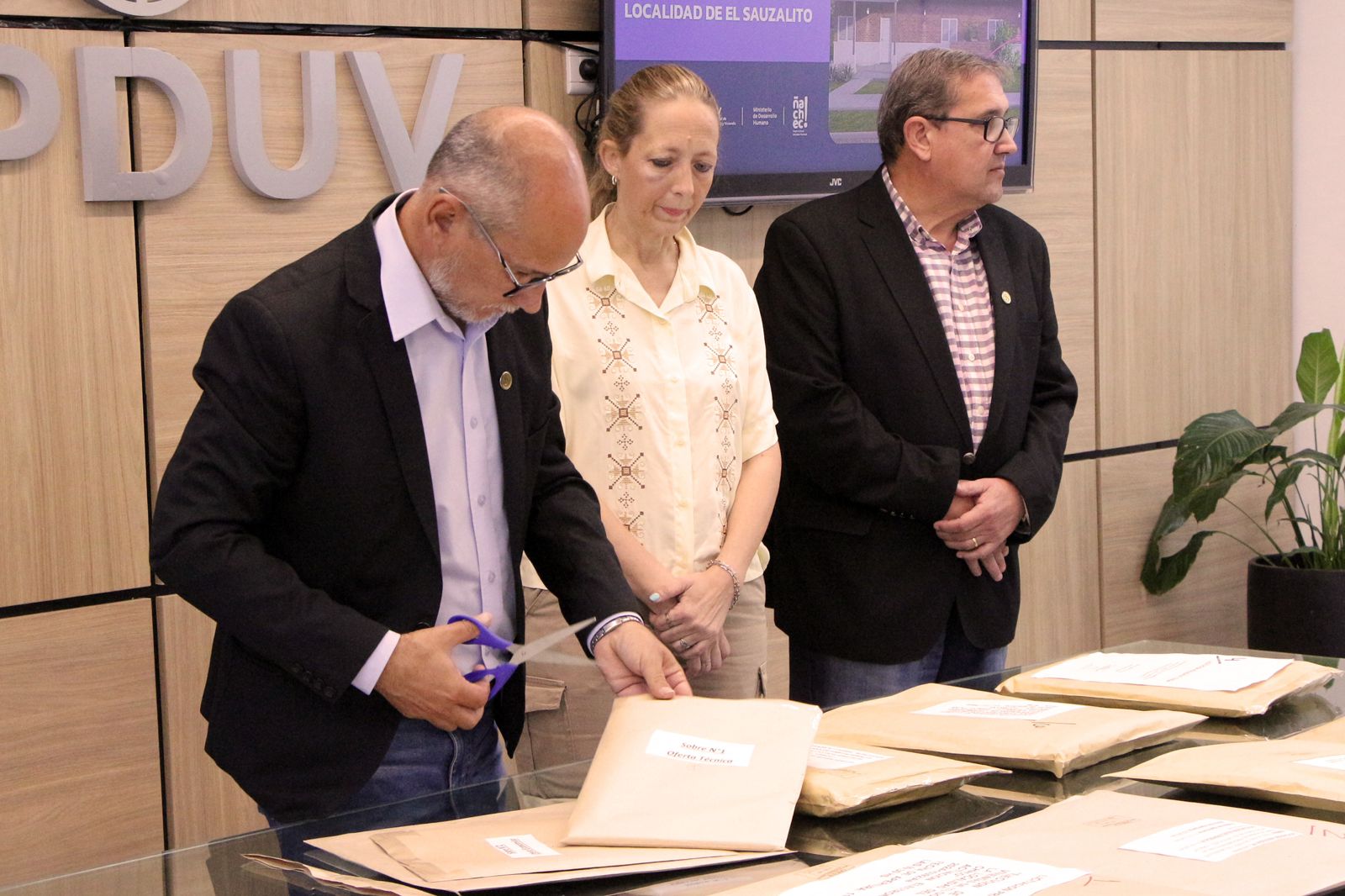 Programa Ñachec: el Gobierno Provincial comenzó las licitaciones para construir viviendas en El Impenetrable