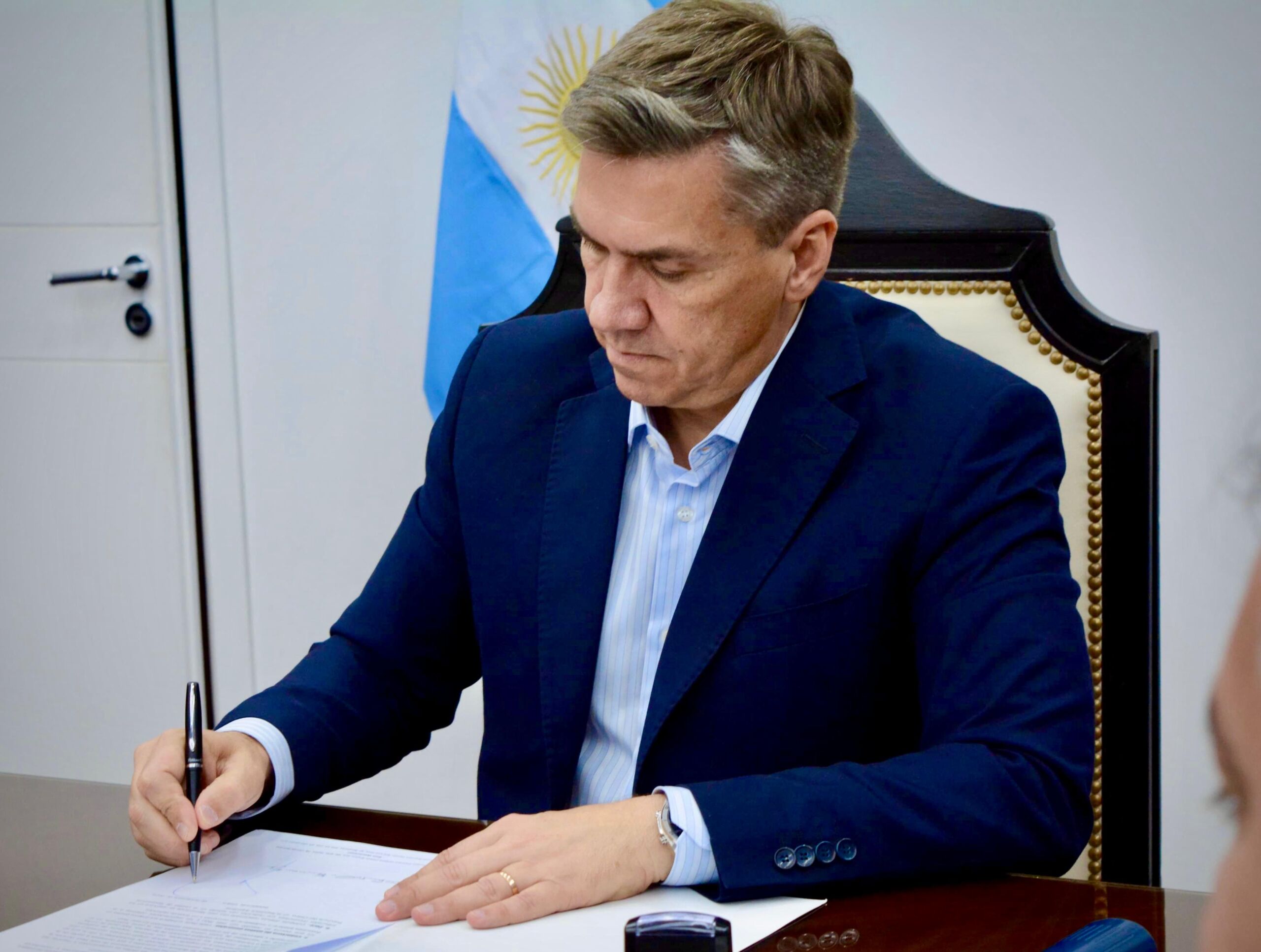 Empresa brasileña interesada en la reactivación del aeropuerto de Sáenz Peña