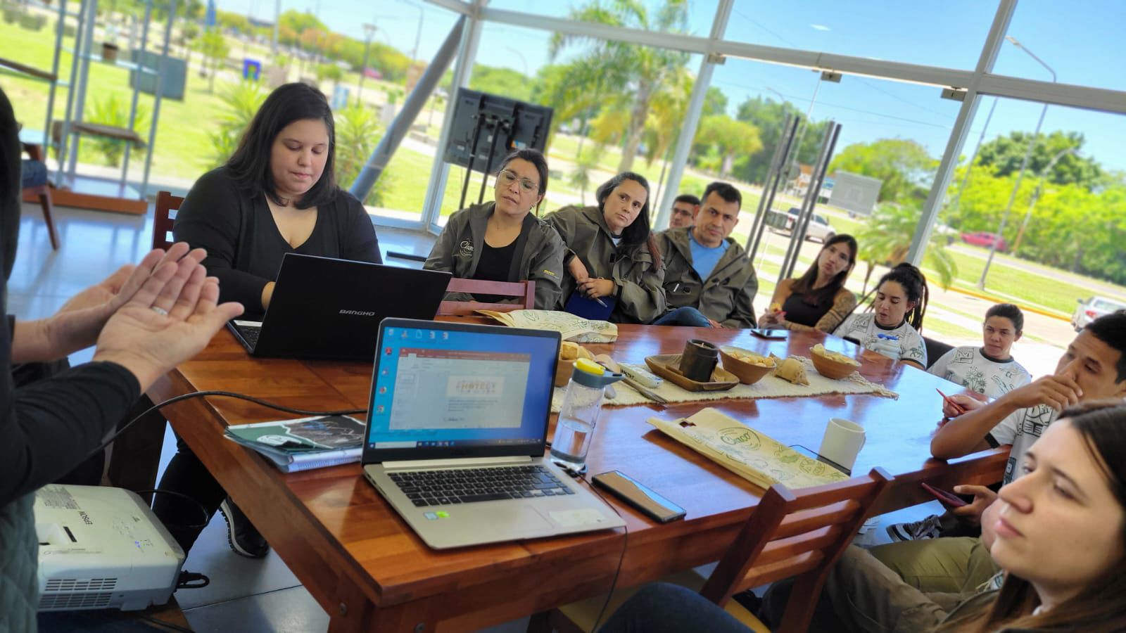 Capacitación a informantes turísticos para fortalecer el destino Chaco