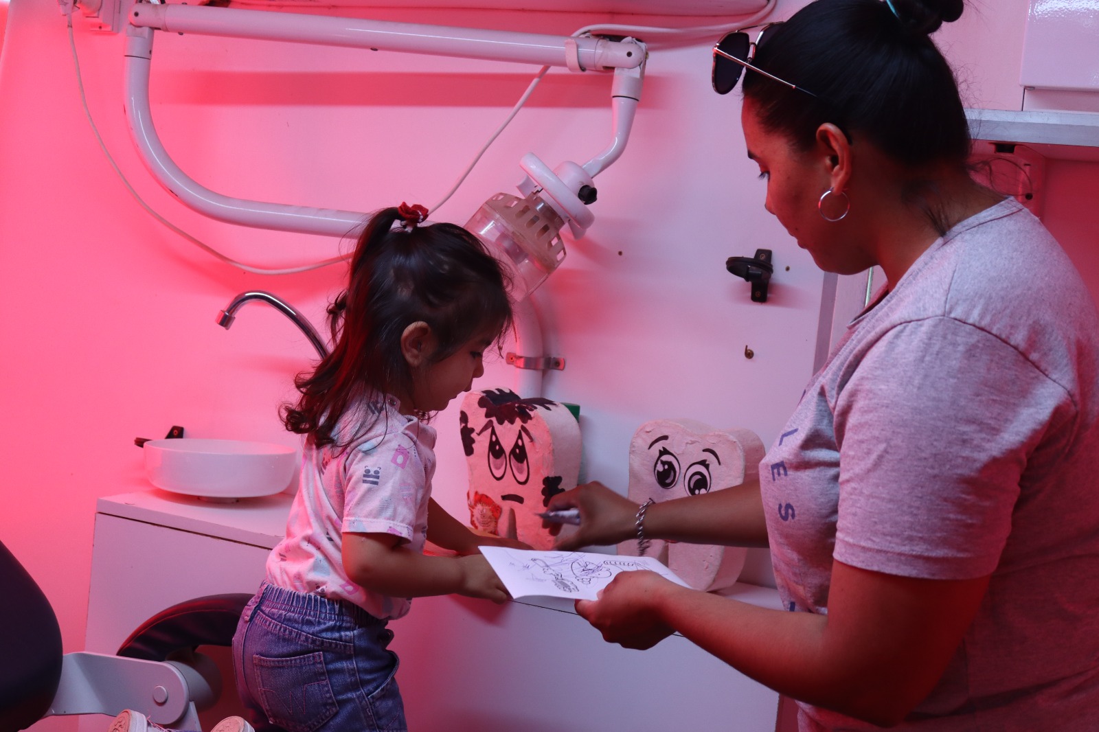 La importancia del Colectivo Sanitario a través del programa “La Municipalidad a tu Lado”