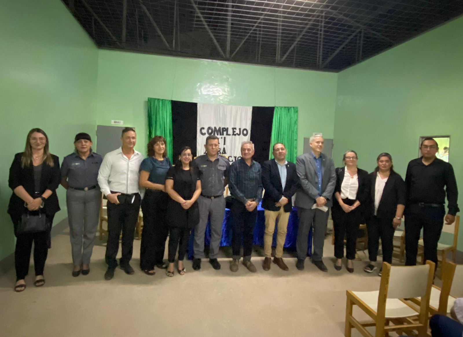 Se realizó el lanzamiento de un programa educativo universitario en contexto de encierro