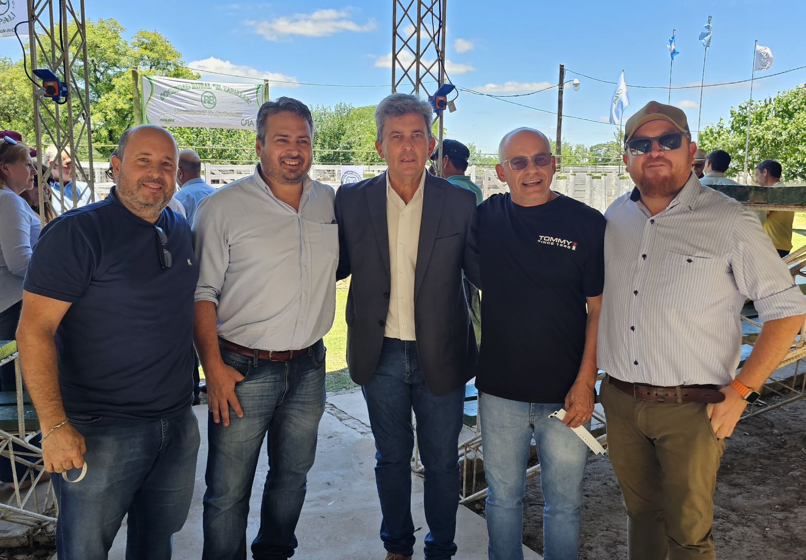 Gral. San Martín: la 3ra. Expo Búfalo mostró el potencial de la actividad en la región