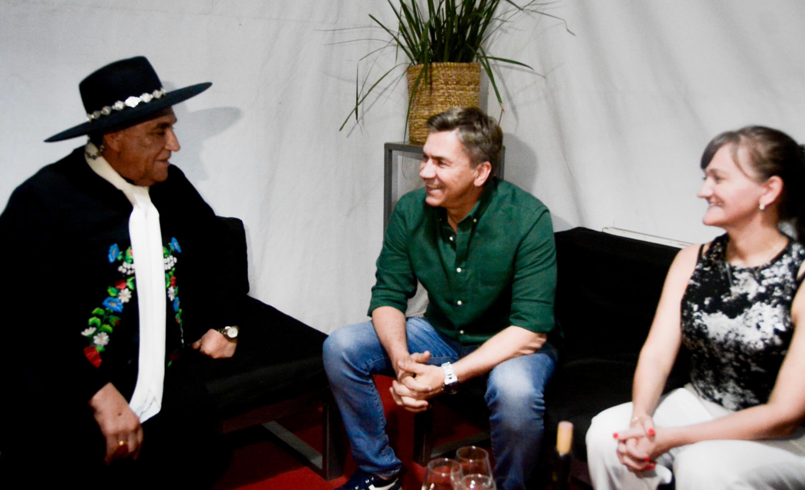 Masiva concurrencia en la última noche de “Chaco Vibra”: más de 500 artistas y un cierre a pura emoción con el chaqueño Palavecino