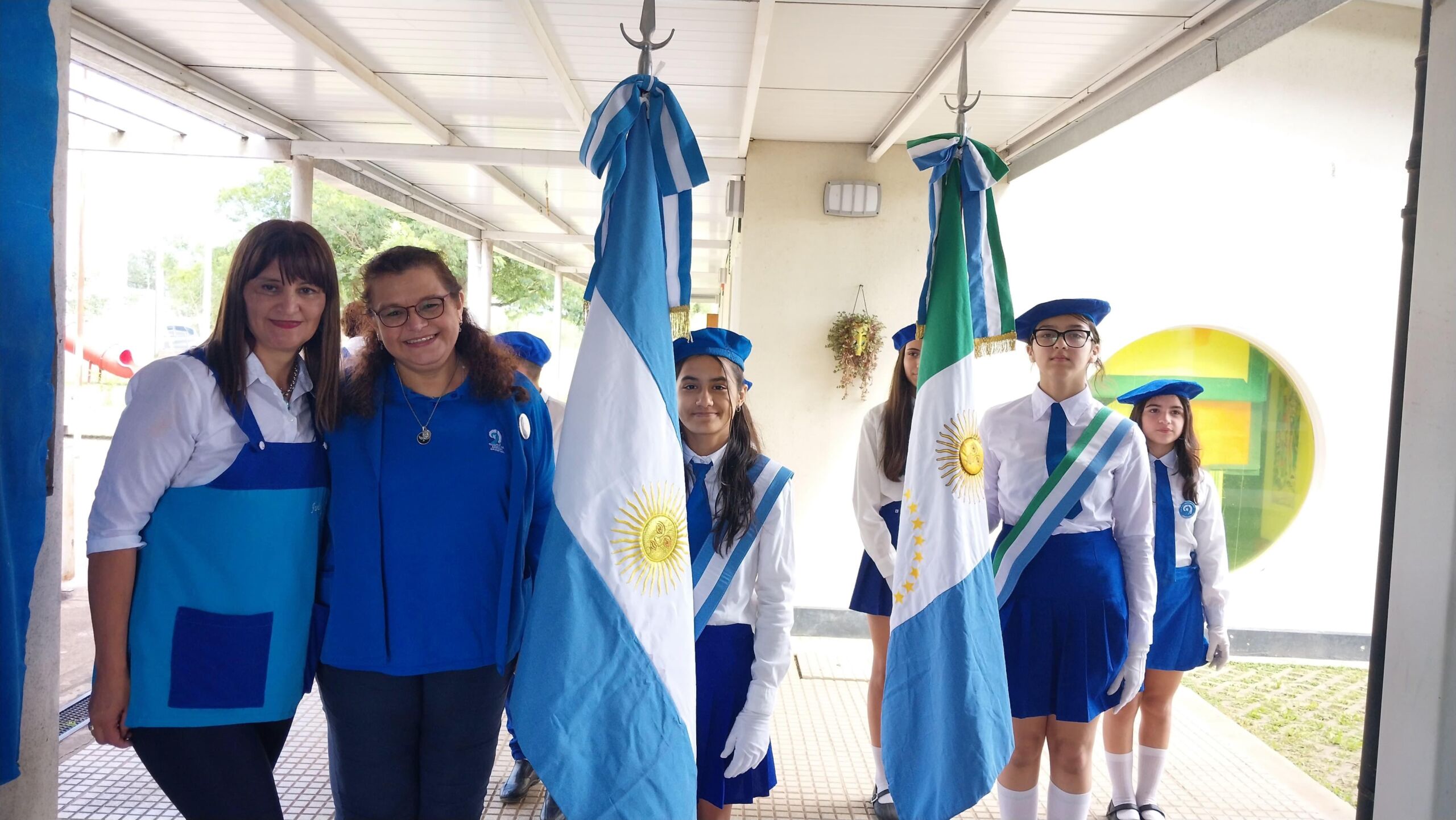 El Jardín de Infantes Nº 232 lleva el nombre del “Doctor Adolfo Andreotti”