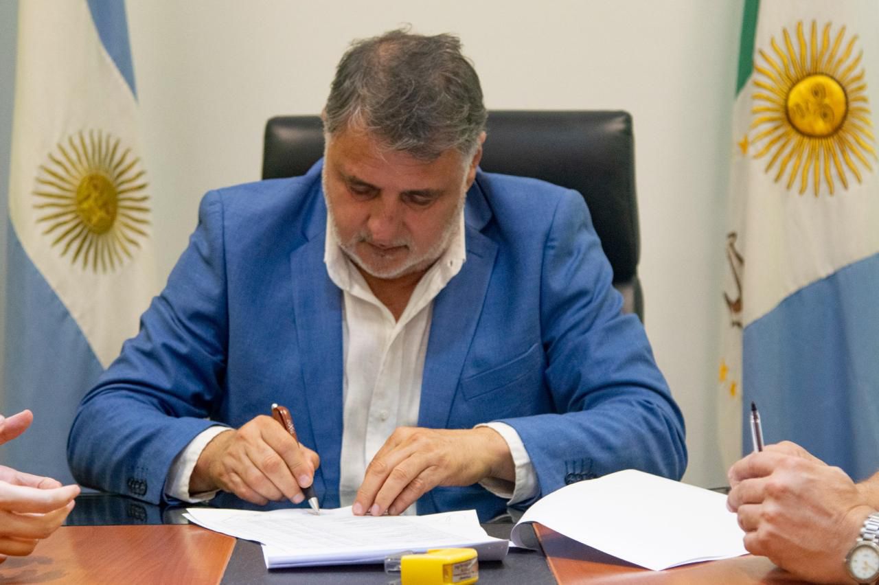 El Gobierno Provincial refaccionará el Registro Civil de Las Garcitas
