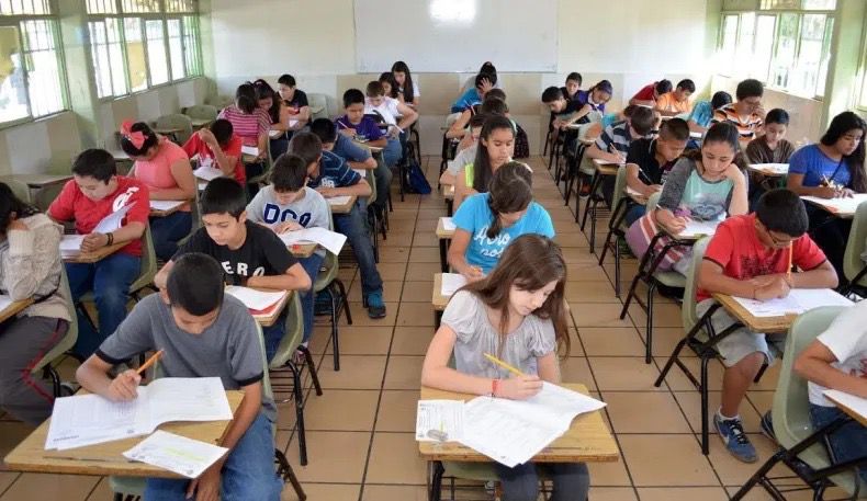 Educación: este jueves y viernes, más de 2000 estudiantes rendirán exámenes de ingreso en 8 escuelas secundarias