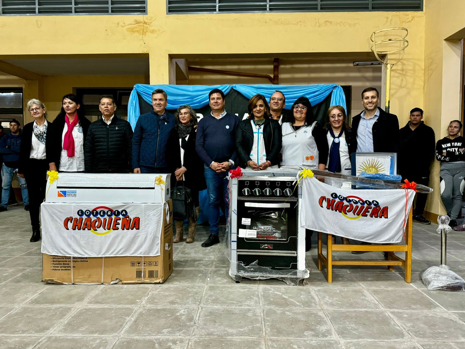 Lotería Chaqueña celebra 60 años: una historia de progreso y solidaridad permanente