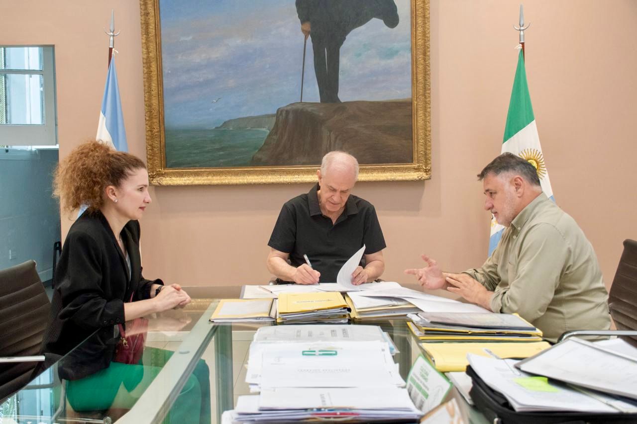 El Gobierno Provincial refaccionará 3 registros civiles en Resistencia