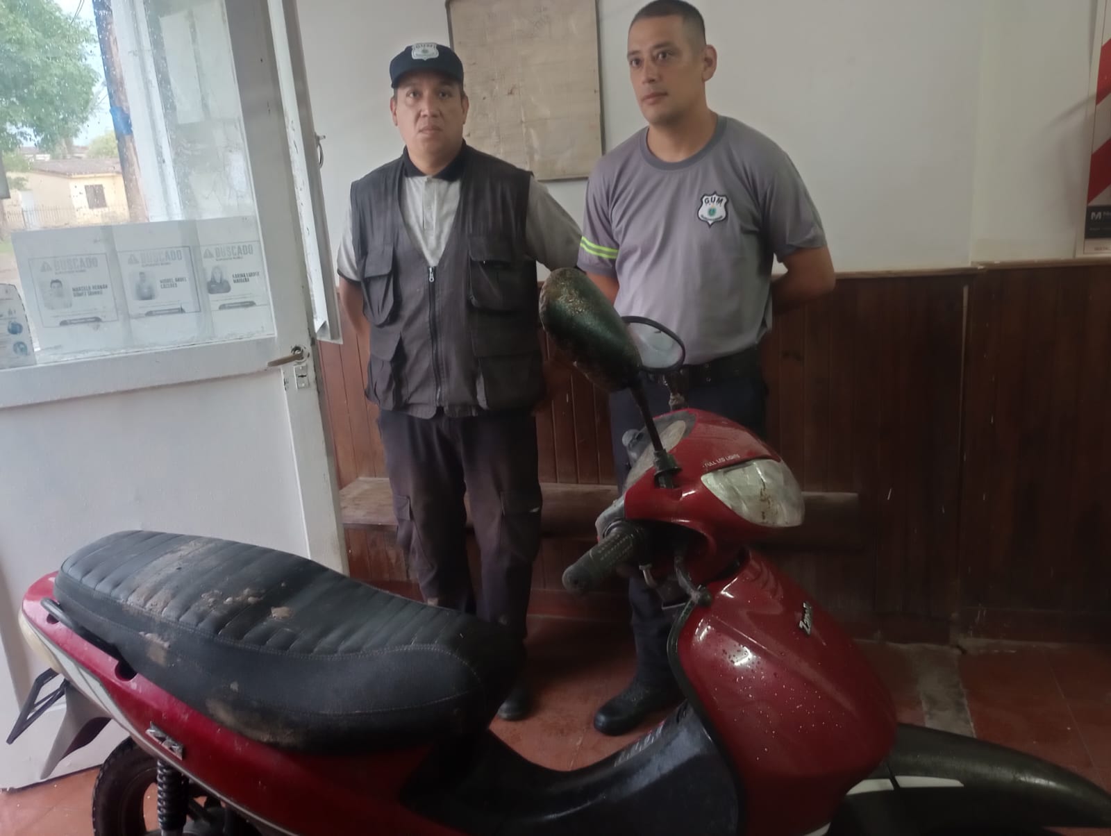 Barranqueras: Guardia Urbana Municipal refuerza la seguridad en la zona sur