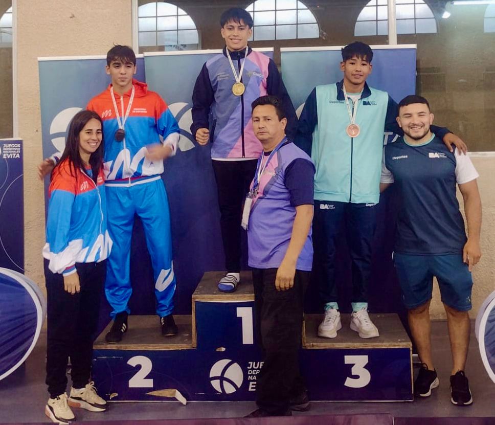 Mar del Plata: La delegación chaqueña se despide de los Juegos Nacionales