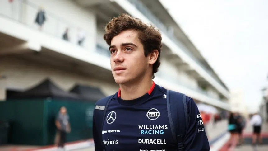 El trueque entre Williams y Red Bull que aseguraría a Colapinto en la F1 para 2025 y 2026