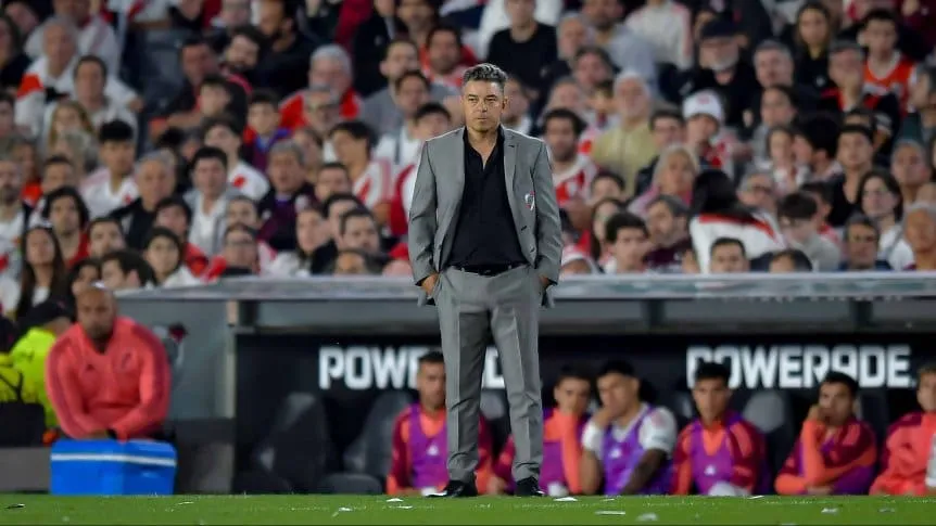 Las dos rachas que busca mantener el River de Gallardo ante Barracas