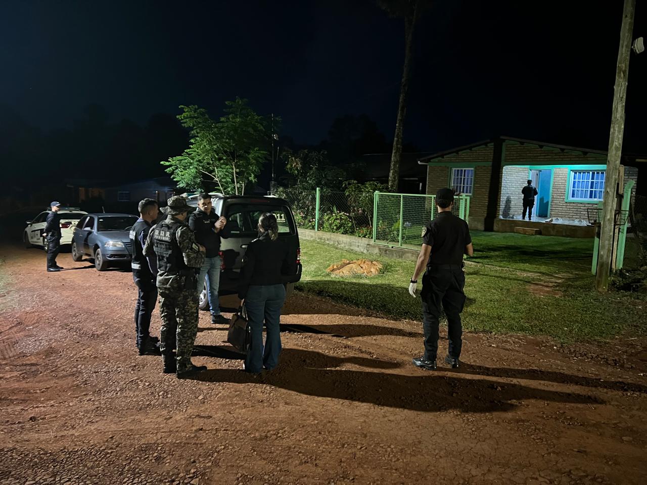 Misiones: era buscado por matar a tiros a su pareja y lo encontraron muerto